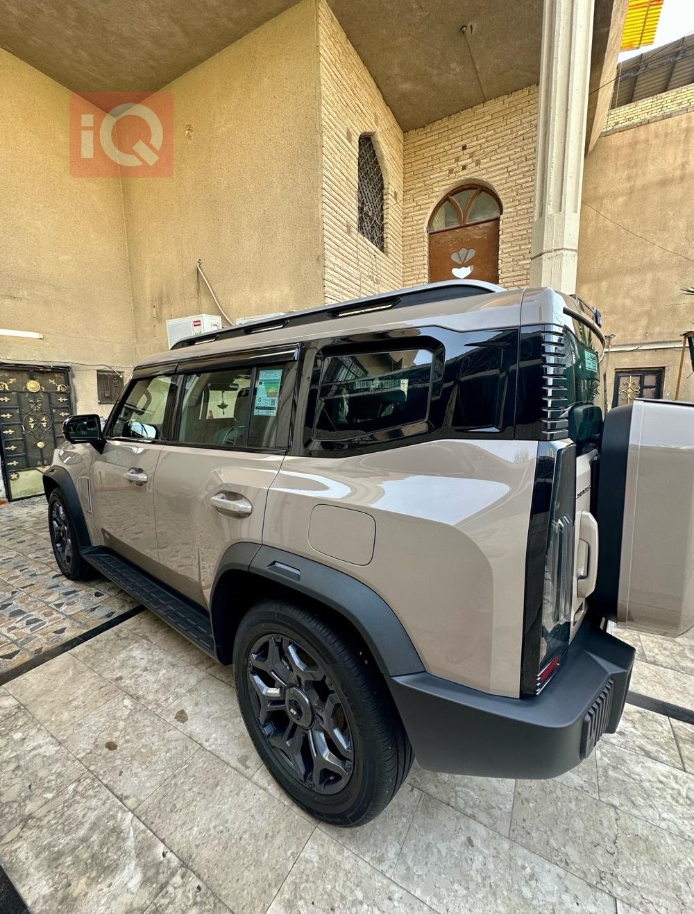 Jetour T2